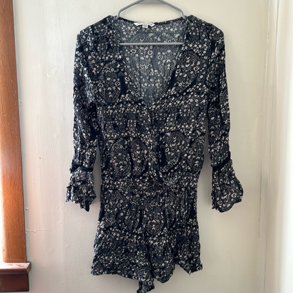 American Eagle Romper